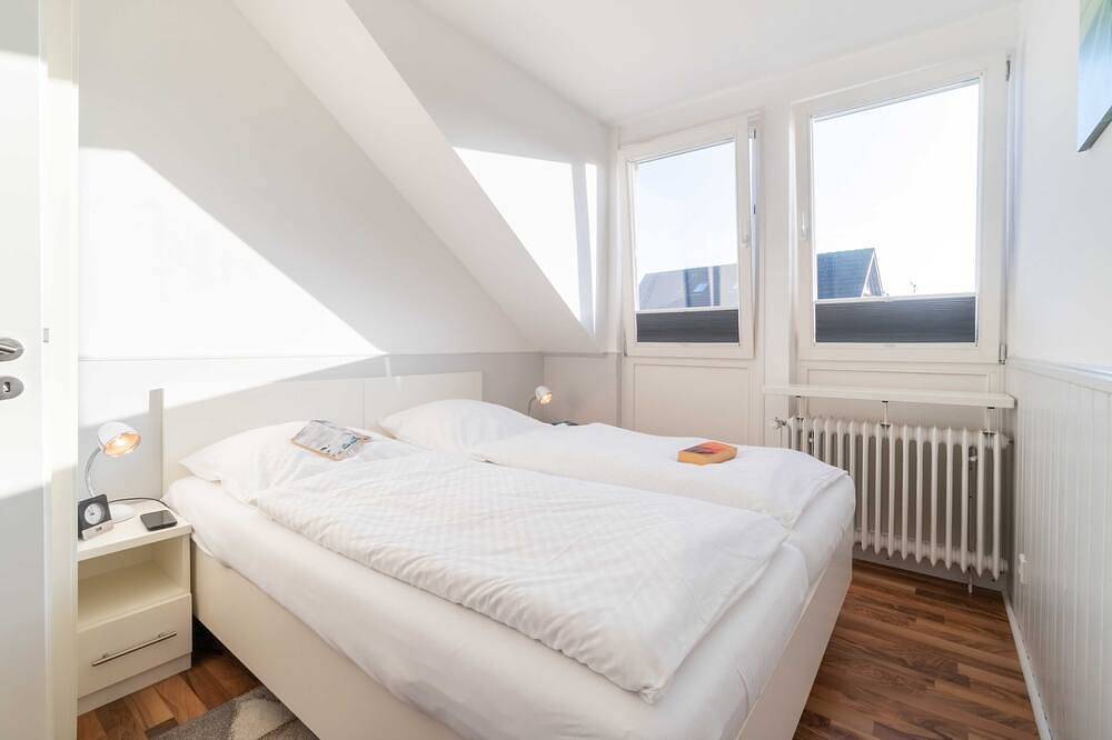 Ganze Wohnung, Haus Sterntaler - Wohnung Nr. 3 - Morgen-Stern - Haus Sterntaler - Wohnung in Nieblum, Föhr