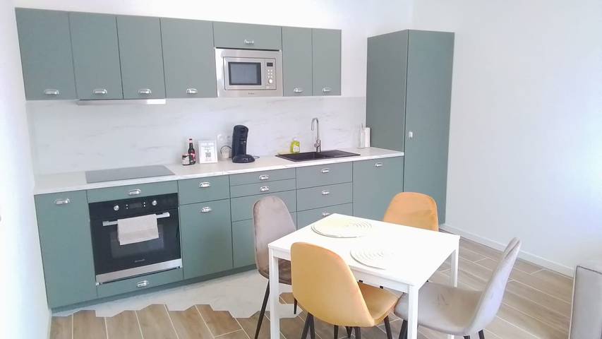 Gîte pour 4 personnes, avec terrasse à Valençay - 2