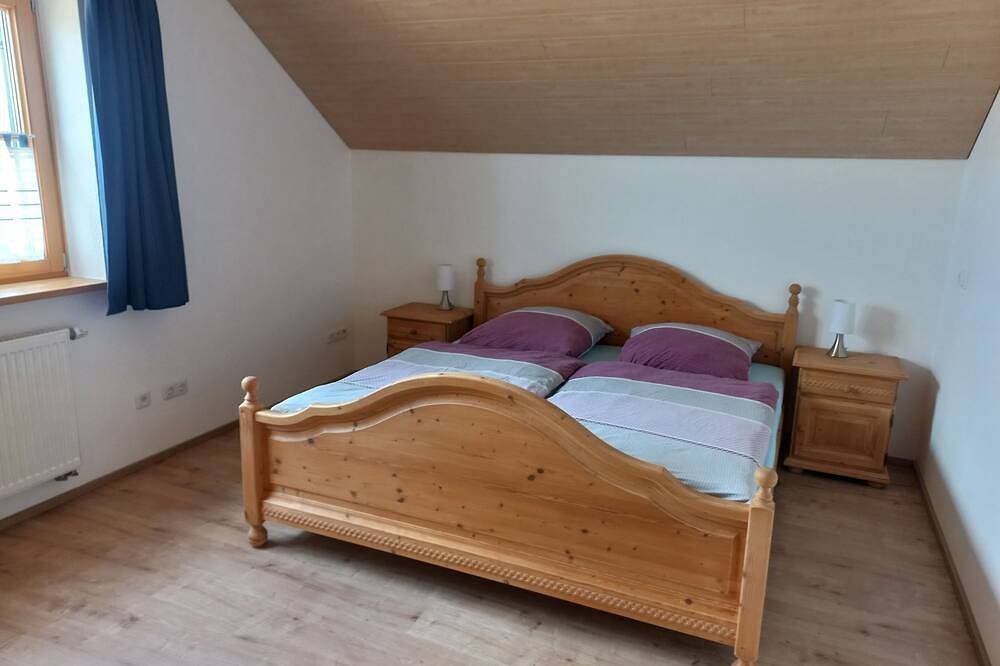Ganze Wohnung, Ferienwohnung Thomas in Landsberg am Lech, Romantische Straße