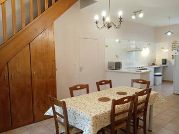 Gîte pour 6 Personnes dans La Madeleine-sur-Loing, Seine-et-Marne, Photo 3