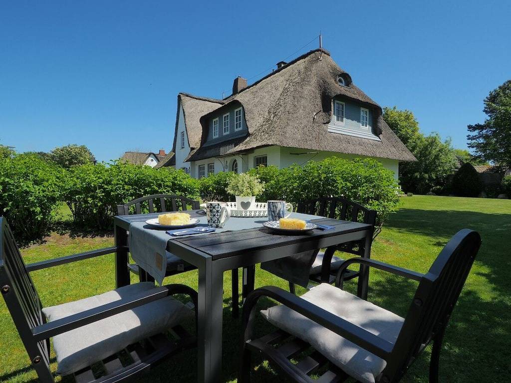 Ferienwohnung mit 2 Schlafzimmer in Nieblum, Föhr