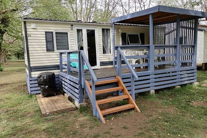 Camping pour 5 personnes