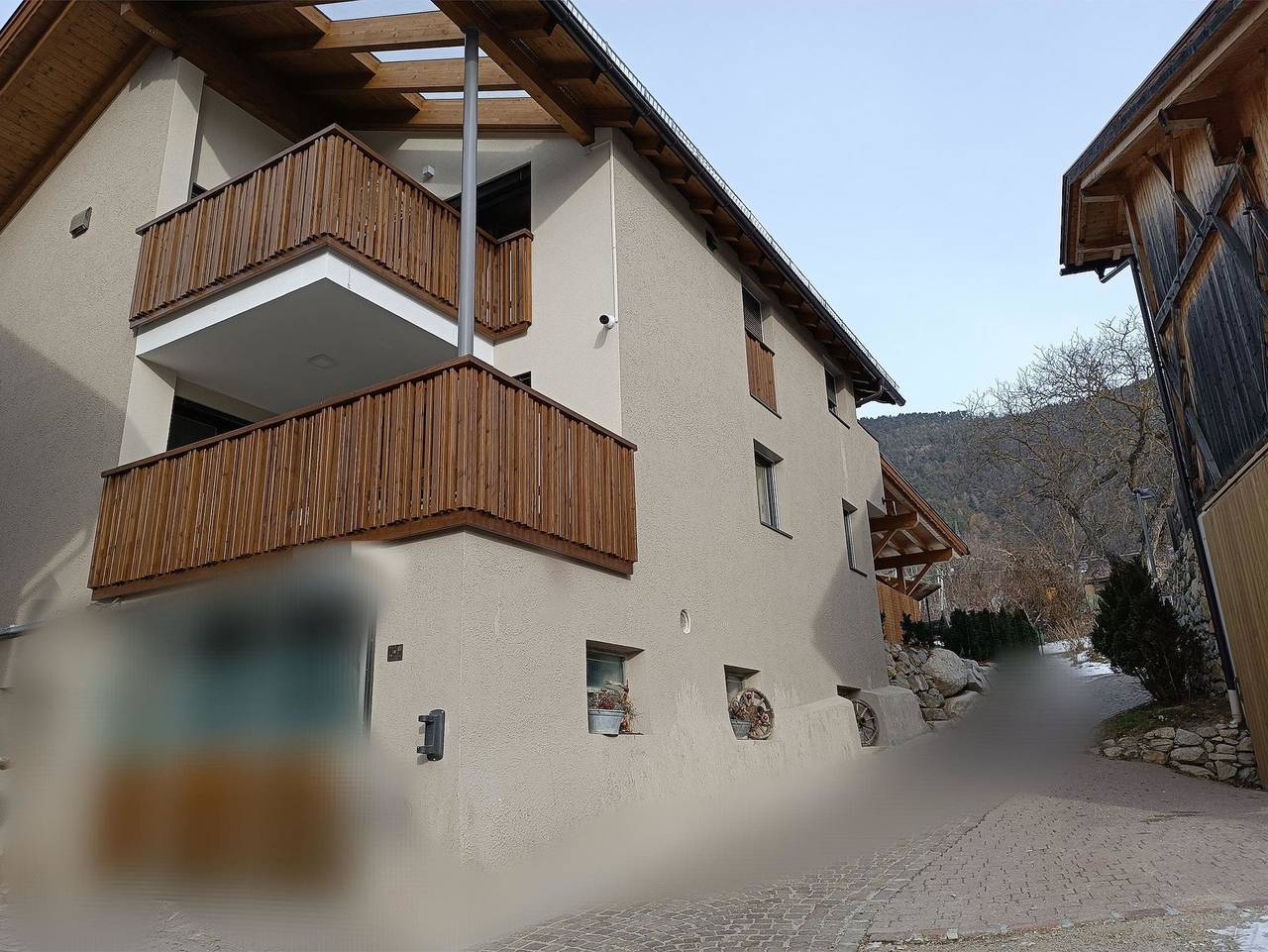 Ganze Ferienwohnung, Zum Lindenwirt - App Kastanie in Aicha, Natz-Schabs