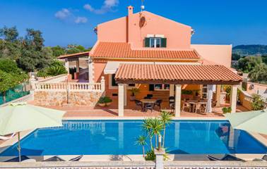 Finca in Capdepera, Mallorca Osten für 8 