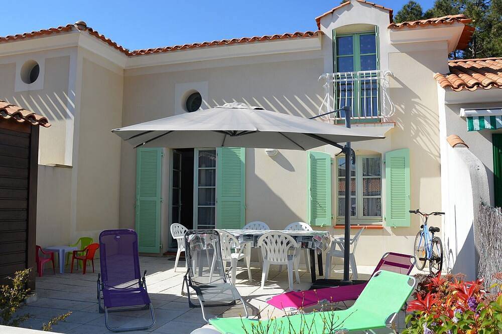 Photo : Maison de vacances