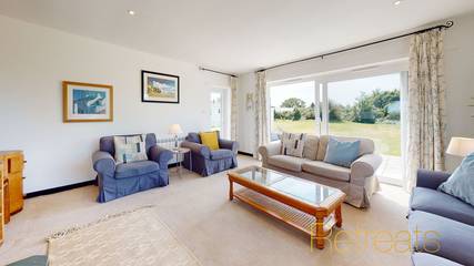 Log Cabin for 8 People in Abersoch, Gwynedd, Photo 4