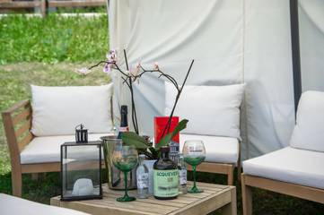 Gîte pour 6 personnes, avec vue et terrasse, animaux acceptés dans Antagnod