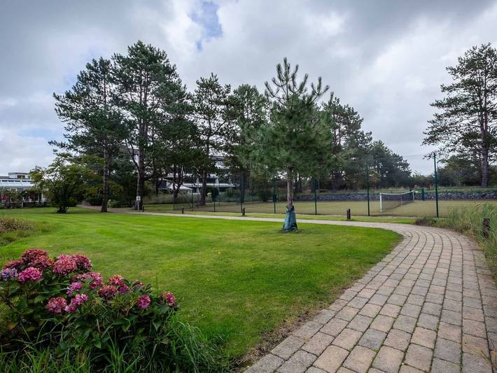Hausteil 2 O - Residenz Am Wald in St. Peter-Bad, St. Peter-Ording