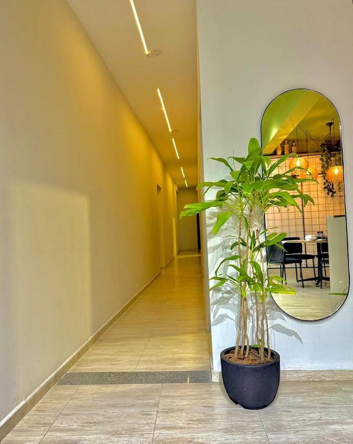 Location de vacances pour 2 personnes, avec jardin et terrasse à São Roque - 4