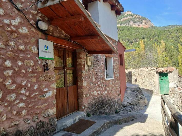 Casa rural para 6 personas, con terraza y vistas, Se admiten mascotas en Sierra de Segura - 3