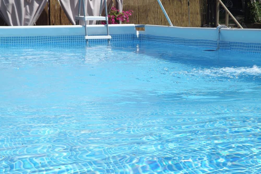 Eine Atmisfera in der Zeit ausgesetzt - Camera Brezza in Tresana, Val di Magra