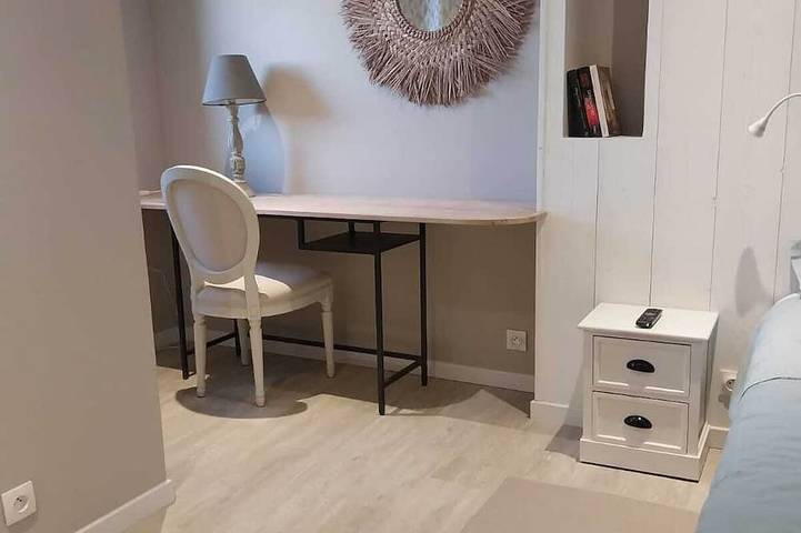 Location de vacances pour 10 personnes, avec jacuzzi, animaux acceptés à Plouzévédé - 2