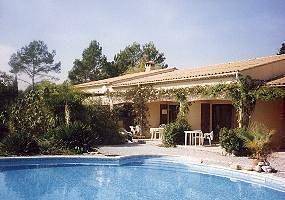 Maison de vacances pour 5 personnes, avec terrasse et jardin, animaux acceptés à Les Arcs (Var)