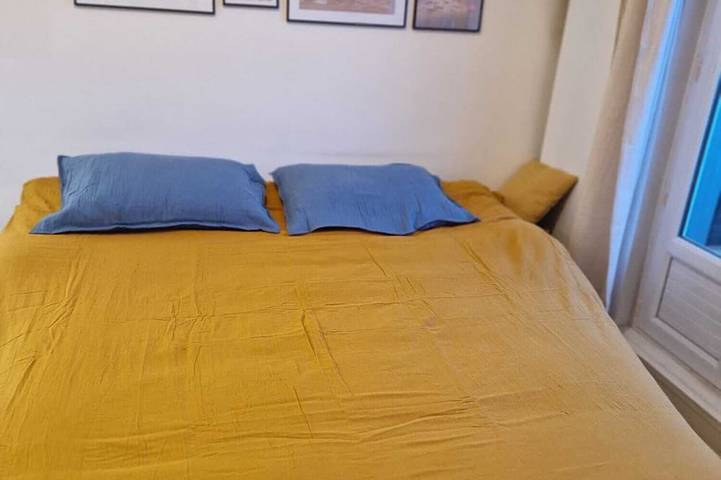 Ferienhaus für 2 Personen, mit Garten - 1