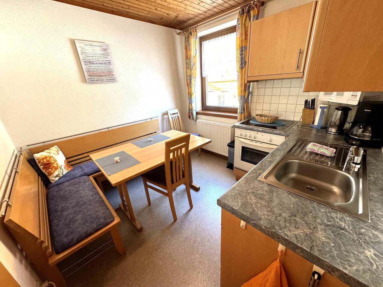 Ganze Ferienwohnung, Ferienwohnung für 6 Personen mit Garten in Sankt Jakob in Defereggen, Osttirol