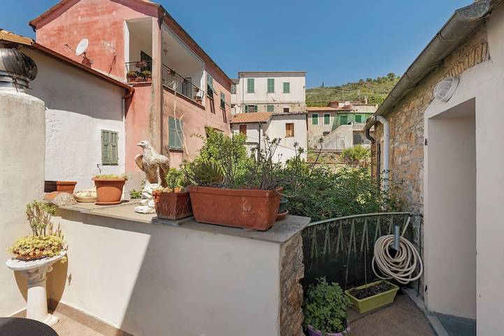 Ferienhaus für 4 Personen, mit Terrasse - 1