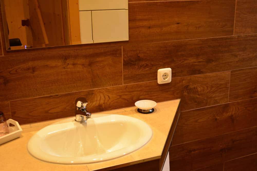 Doppelzimmer Plankenstein - Gästehaus Zum Bockweber in Sonnenmoos, Rottach-Egern