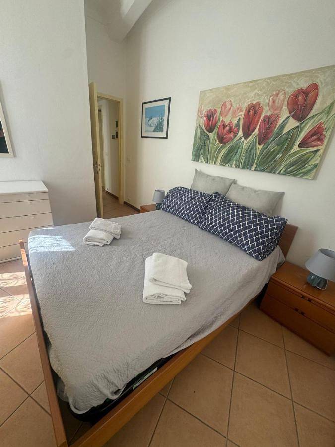 Gîte pour 5 personnes, avec terrasse ainsi que vue et vue sur le lac à Dolceacqua - 4