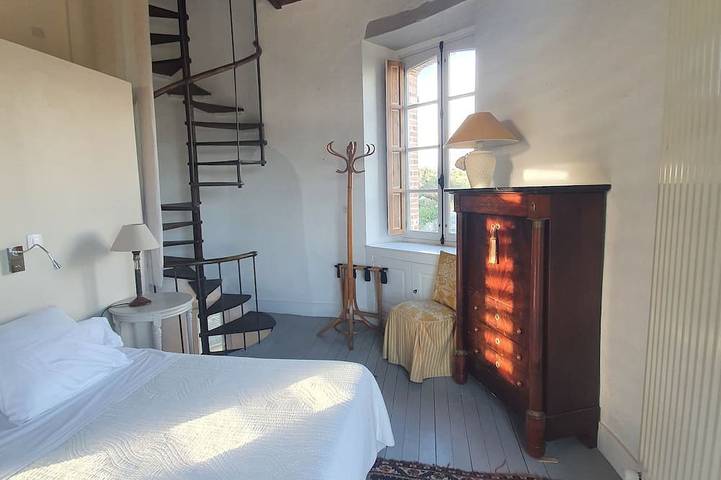 Gîte pour 2 personnes, avec jacuzzi à Bouchemaine - 3