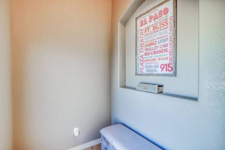 Apartamento de vacaciones para 8 personas, con balcón y jardín - 1