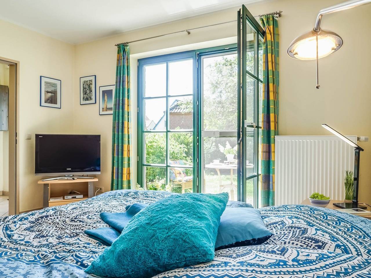 Vakantieappartement voor 2 personen met terras, foto 7