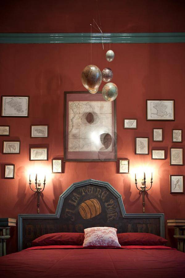 Gîte pour 2 personnes, avec balcon à Varèse - 4