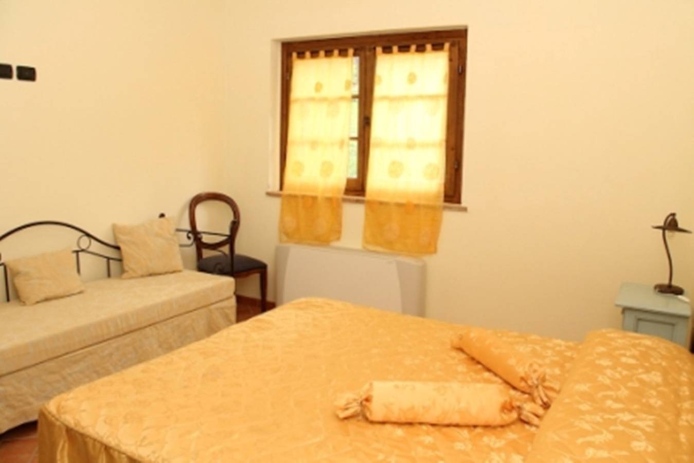 Agriturismo Montedoro - Casale Salcia in Le Mosse, Viterbo Provinz