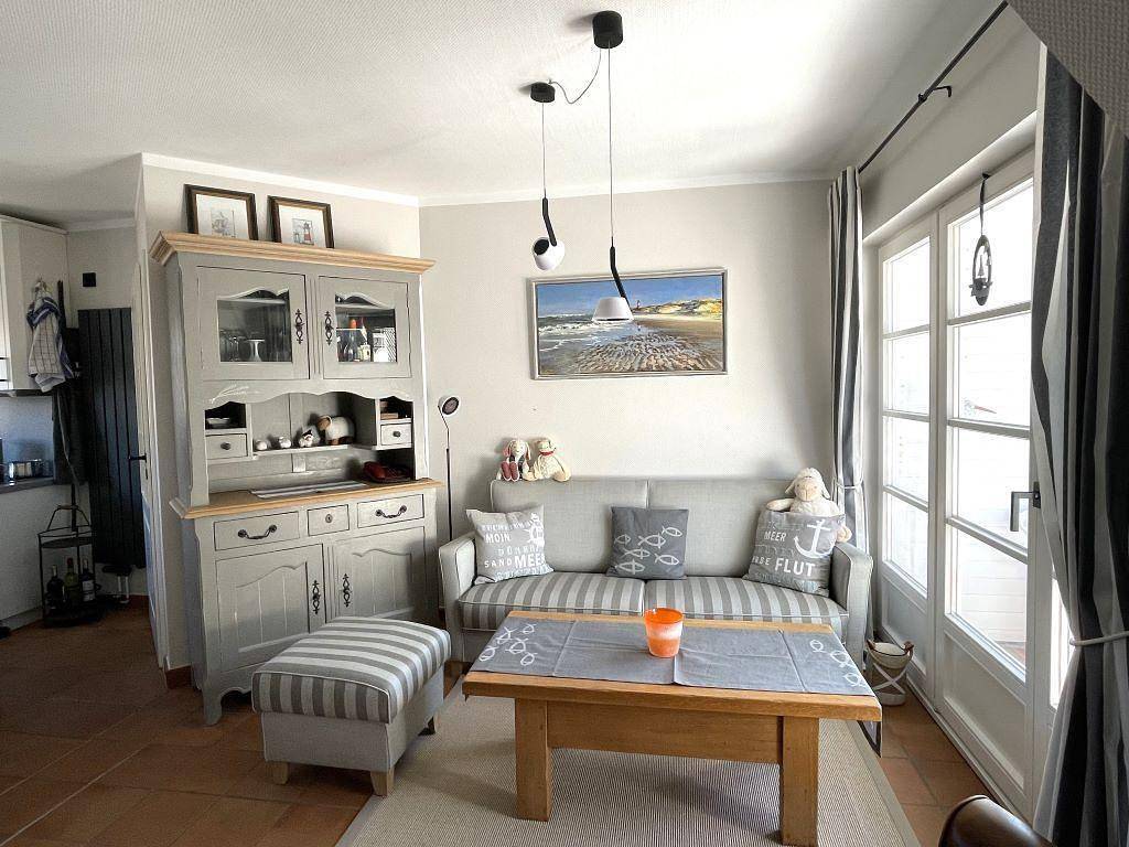 Ganze Ferienwohnung, Wohnung Inseloase in Westerland, Sylt (Gemeinde)