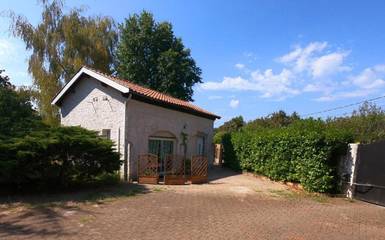 Maison de vacances pour 4 personnes, avec jardin à Blanquefort