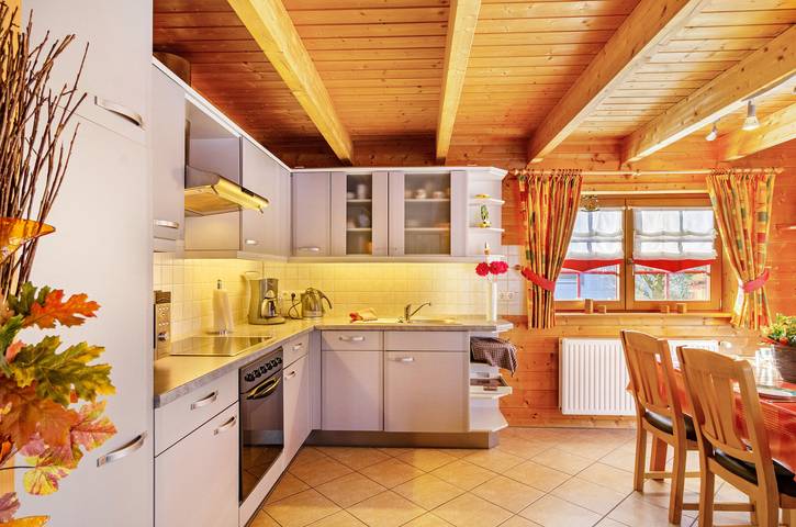 Ferienhaus für 6 Personen, mit Seeblick und Garten im Emsland - 4