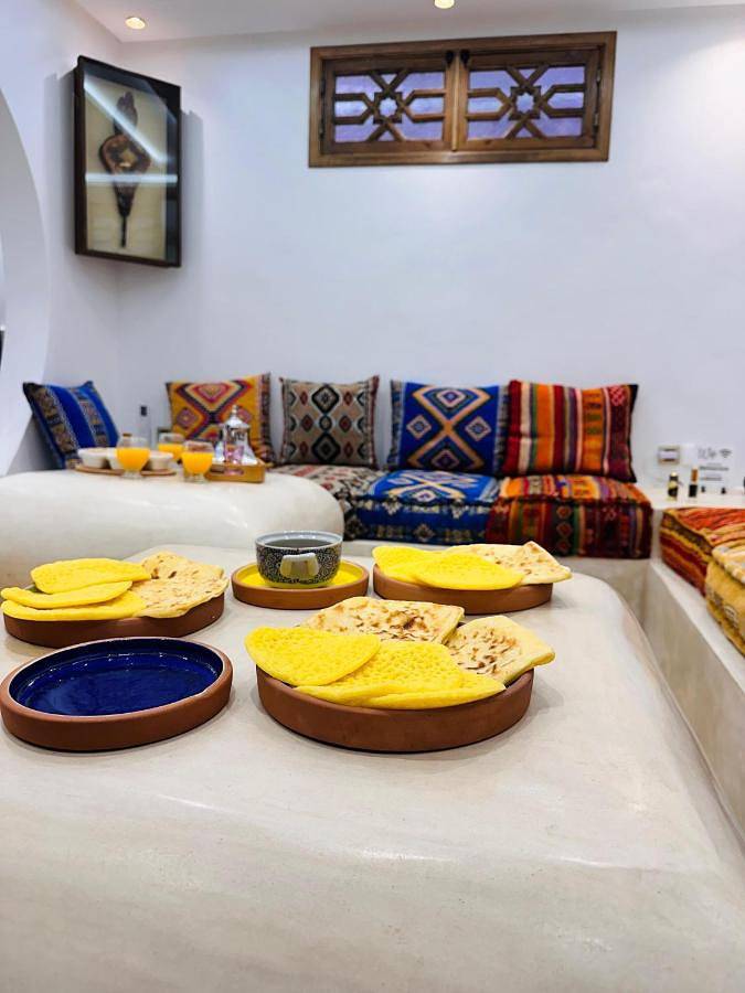 Villa pour 6 personnes, avec vue et terrasse, animaux acceptés au Maroc
