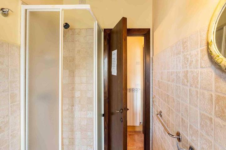 Appartamento intero, Rifugio rilassante con accesso alle biciclette in Monte San Martino, Provincia di Macerata