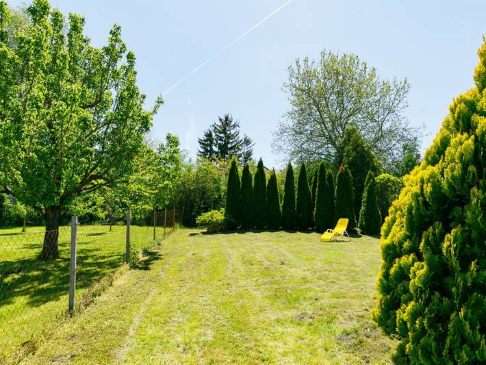 Ferienhaus für 7 Personen, mit Terrasse und Garten in Balatonfenyves - 3