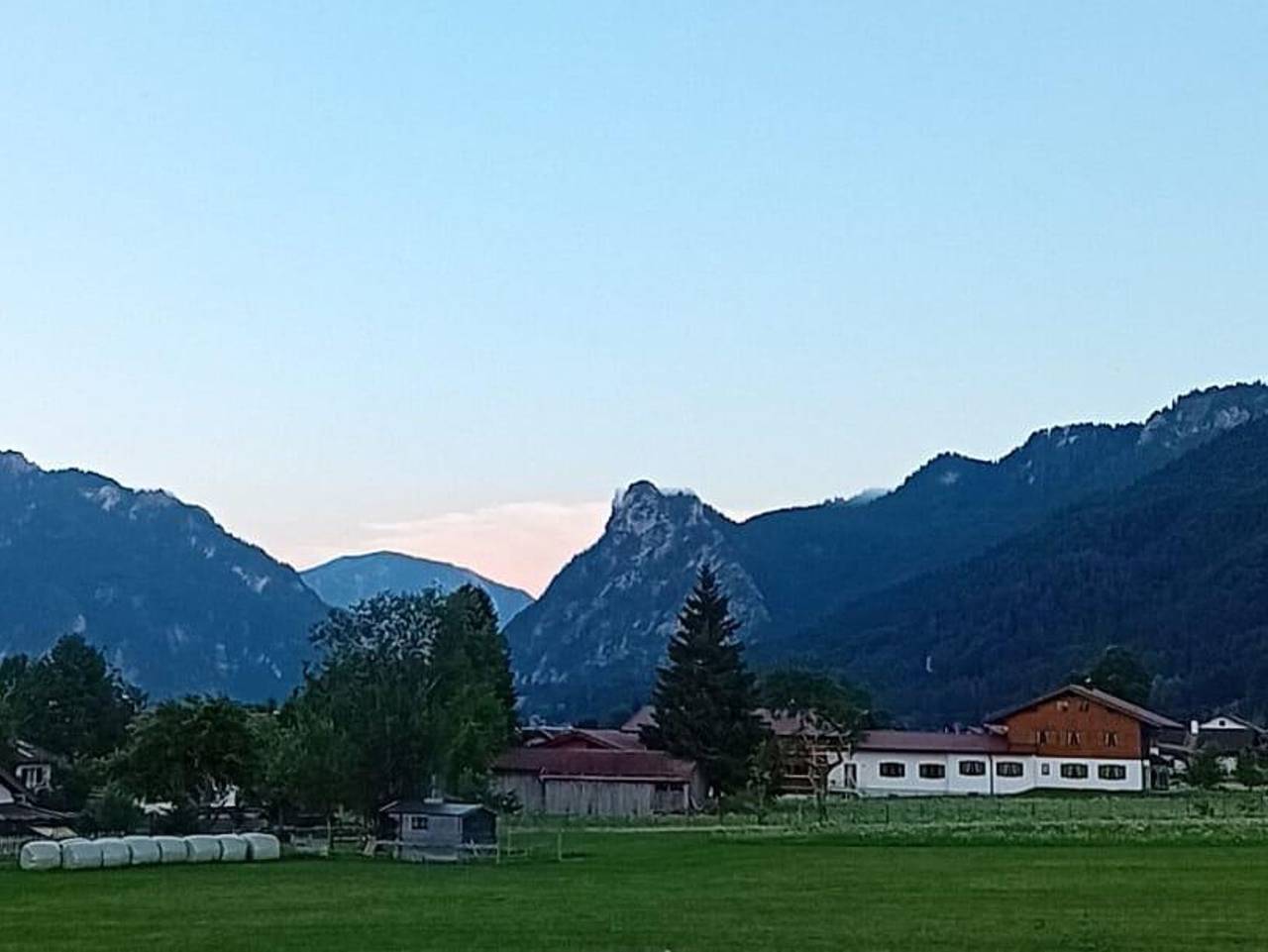 Ganze Ferienwohnung, Ferienwohnung Buchwieser in Unterammergau, Bayerische Alpen
