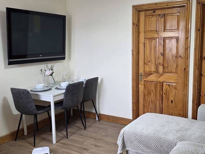 Appartement de vacances pour 8 personnes à Dublin