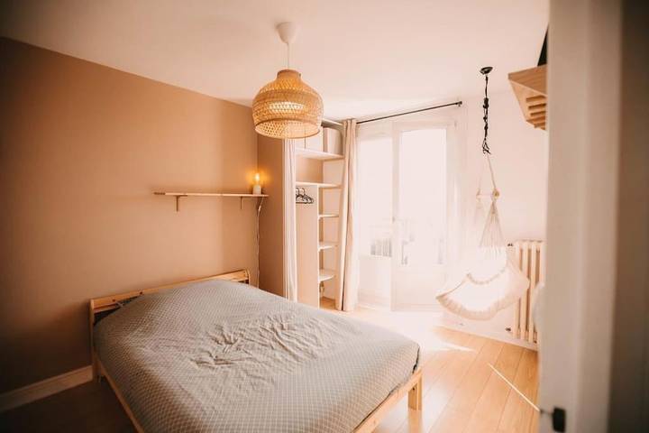 Apartamento de vacaciones para 6 personas, con balcón - 1