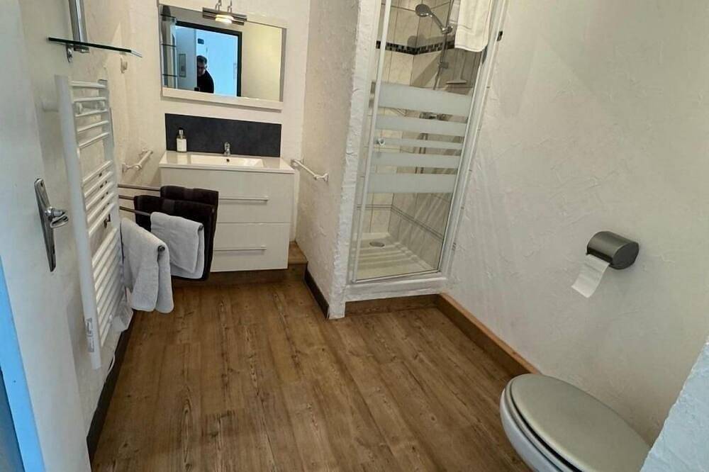 Ganze Wohnung, Doppelzimmer für 4 Gäste mit 25m² in Castellane (264542) in Castellane, Regionaler Naturpark Verdon