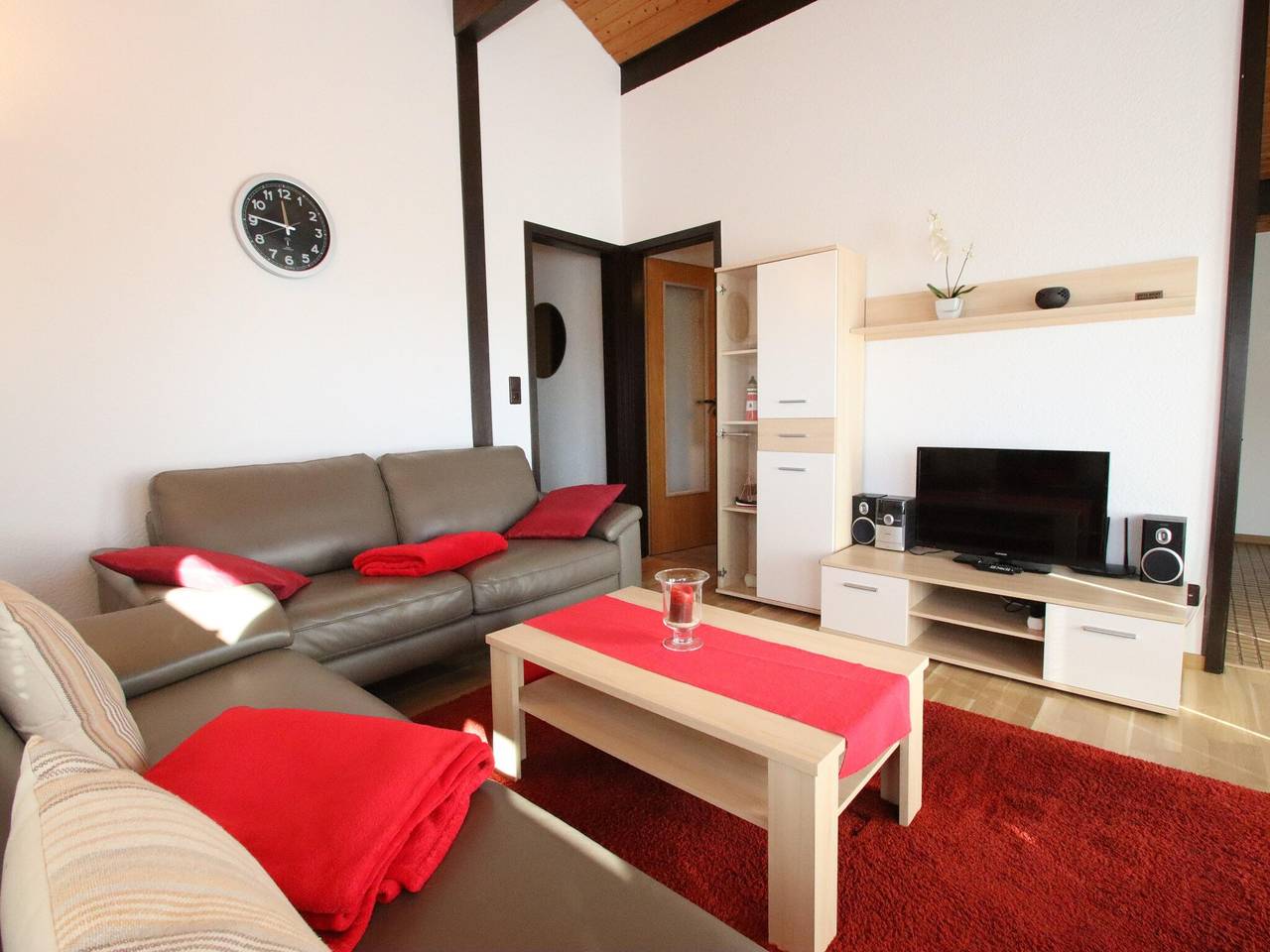 Freistehender Ferienbungalow im Fachwerkstil in Burhave, Butjadingen