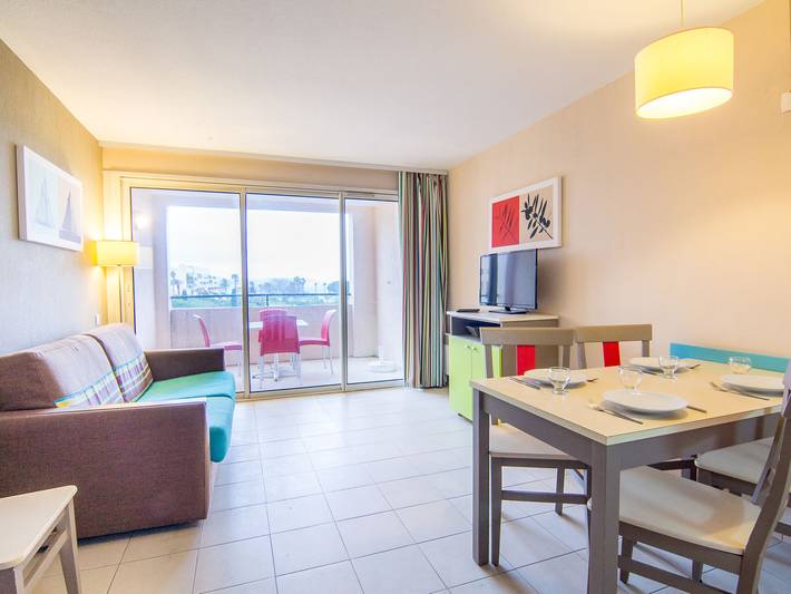 Holiday rental for 4 people in Gassin