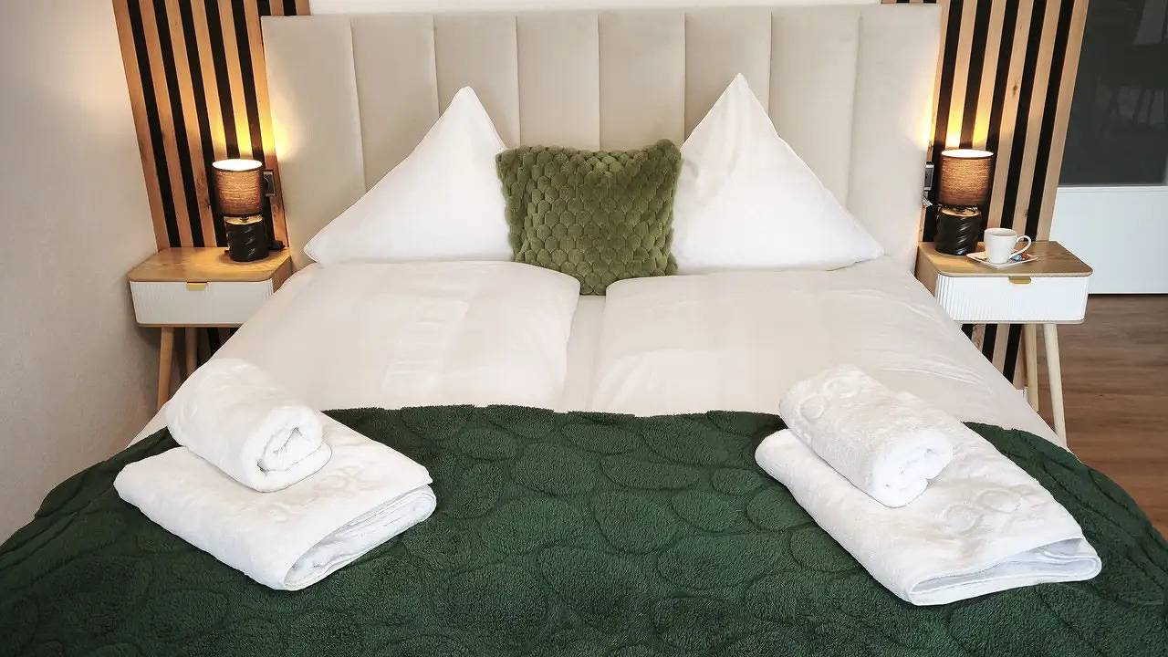 Ganze Ferienwohnung, Ferienwohnung für 4 Personen (43 m²) in Prien Am Chiemsee in Prien, Prien am Chiemsee
