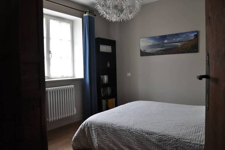 Neue Steinhaus Weiler in der Nähe von Cap de la Chèvre und Meeresklippen 5 Schlafzimmer in Crozon, Iroise