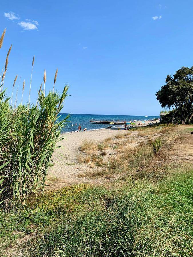 Appartement de vacances pour 4 personnes, avec piscine et terrasse