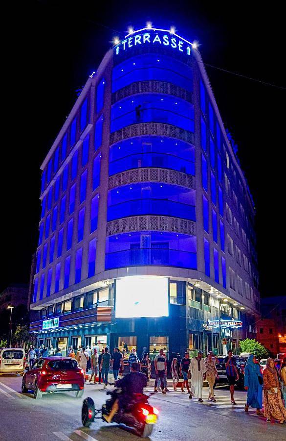 Hôtel La Perla in Al Hoceima, Province Al Hoceima الحسيمة