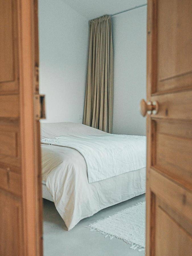 Maison d’hôte pour 2 personnes, avec piscine et balcon ainsi que vue et jardin à Treilles - 3