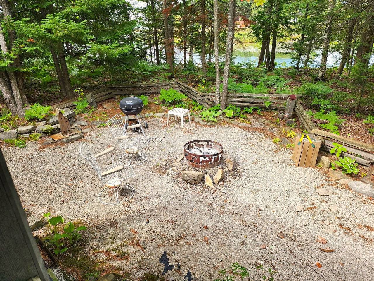 River Bend Escape in Condado de Cheboygan