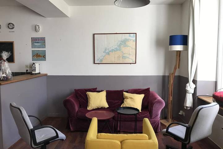 Maison de vacances pour 6 personnes