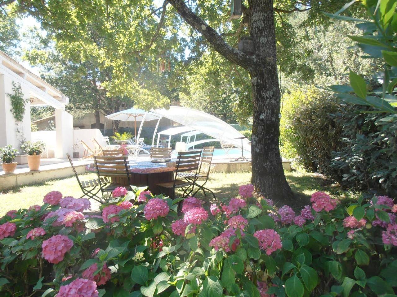Jas en Provence in Plan-d'Aups-Sainte-Baume, Côte méditerranéenne (France)