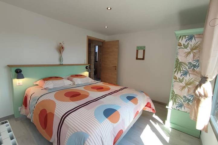 Location de vacances pour 6 personnes, avec jardin et terrasse à Ypreville-Biville - 4