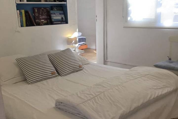 Villa pour 6 personnes, avec jardin à Fleury - 2