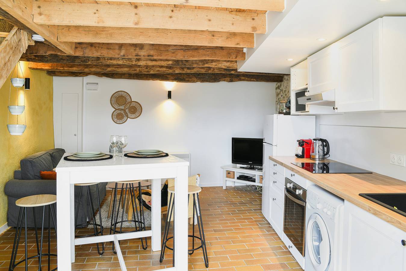 Photo : Maison de vacances